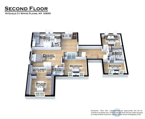 19 Eagle Court White Plains NY 10605