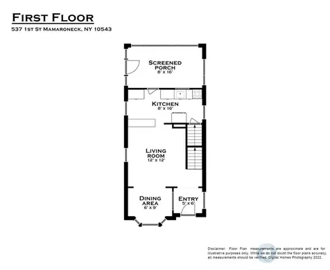 537 First Street Mamaroneck NY 10543