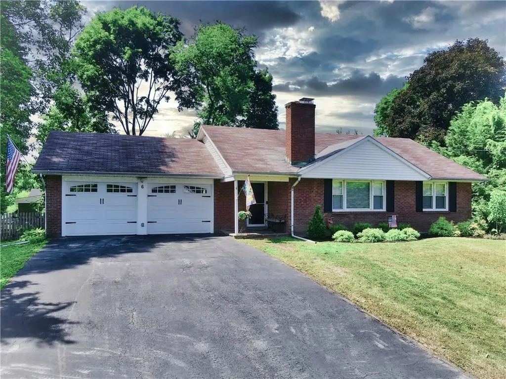 6 Sunrise Terrace New Windsor NY 12553