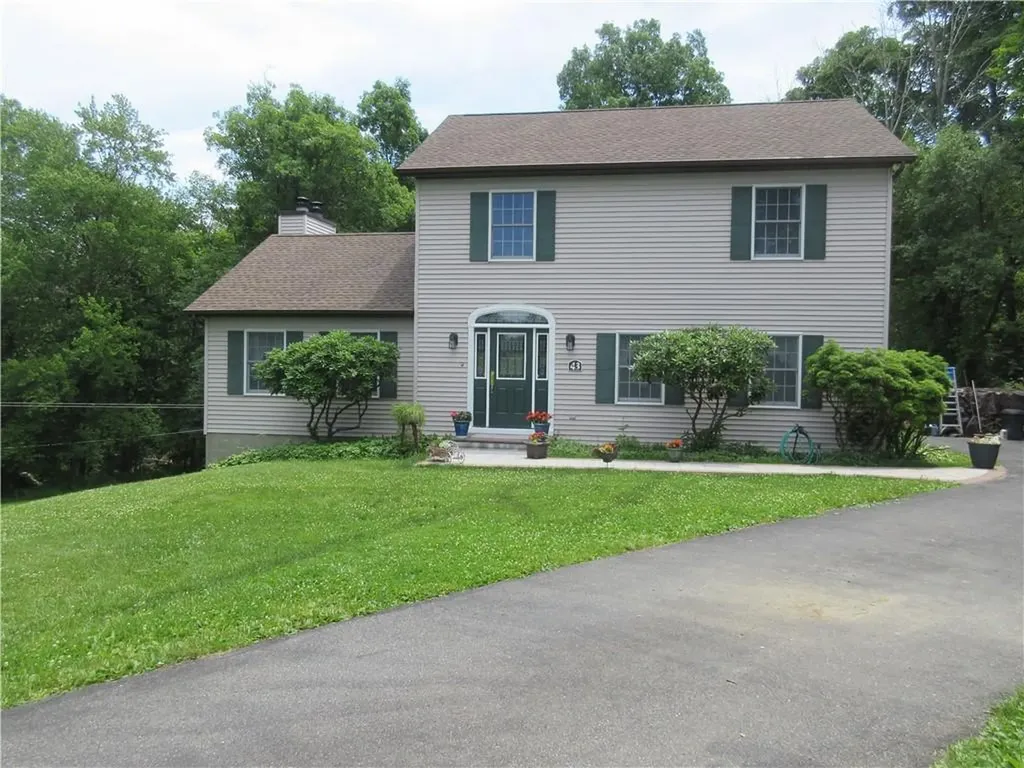 43 Herd And Tanner Road Holmes NY 12531