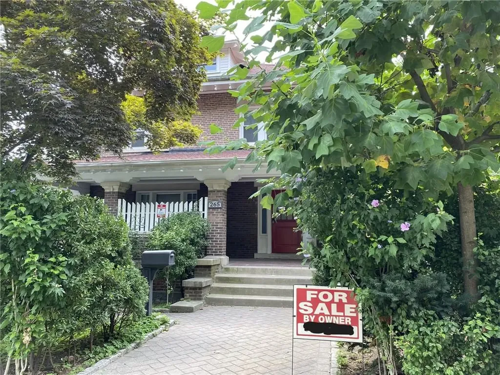 265 Park Hill Avenue Yonkers NY 10705