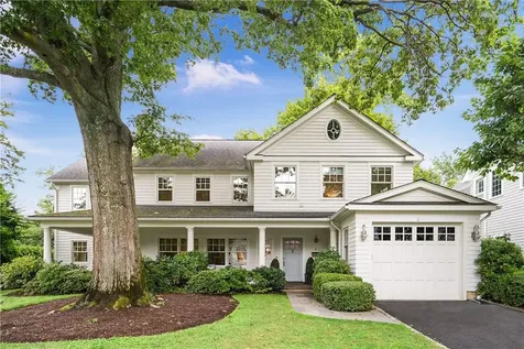 3 Rockridge Road Rye NY 10580