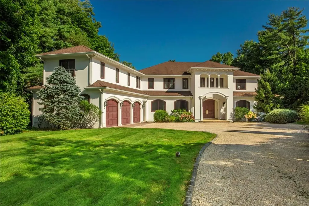 17 Murray Hill Road Scarsdale NY 10583