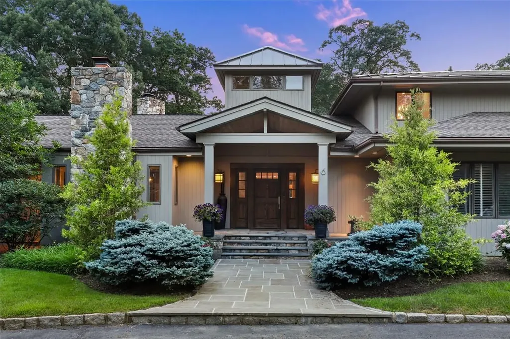 6 Mount Holly Drive Rye NY 10580