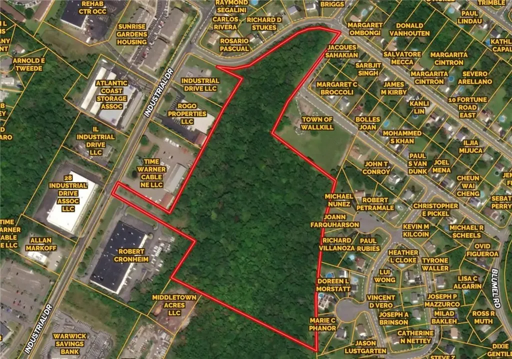 Industrial Drive Middletown NY 10941