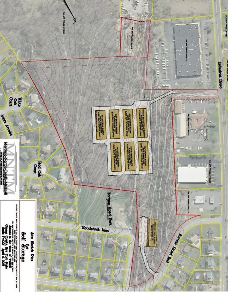 Industrial Drive Middletown NY 10941