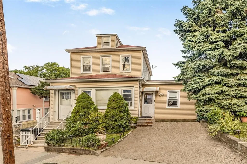 46 Hart Avenue Yonkers NY 10704