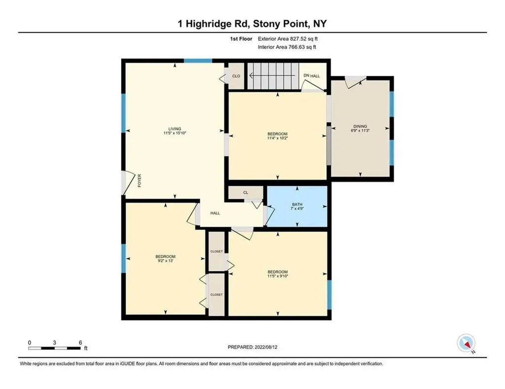 1 High Ridge Road Stony Point NY 10980