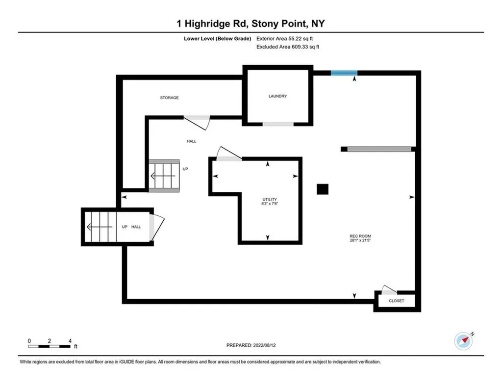 1 High Ridge Road Stony Point NY 10980