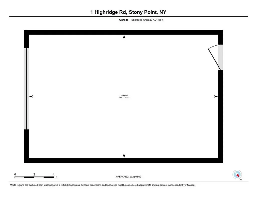 1 High Ridge Road Stony Point NY 10980