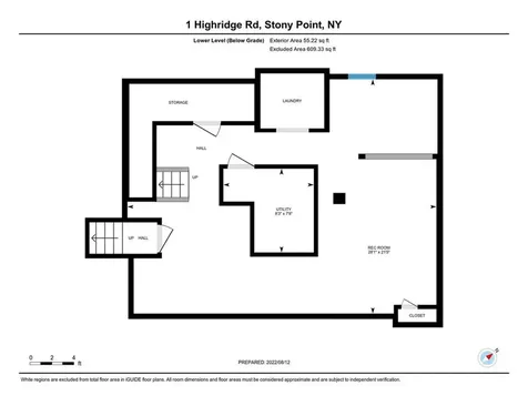 1 High Ridge Road Stony Point NY 10980