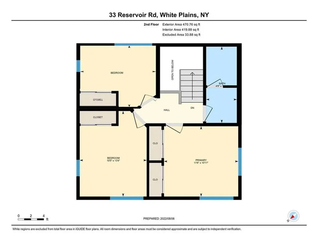 33 Reservoir Road White Plains NY 10603
