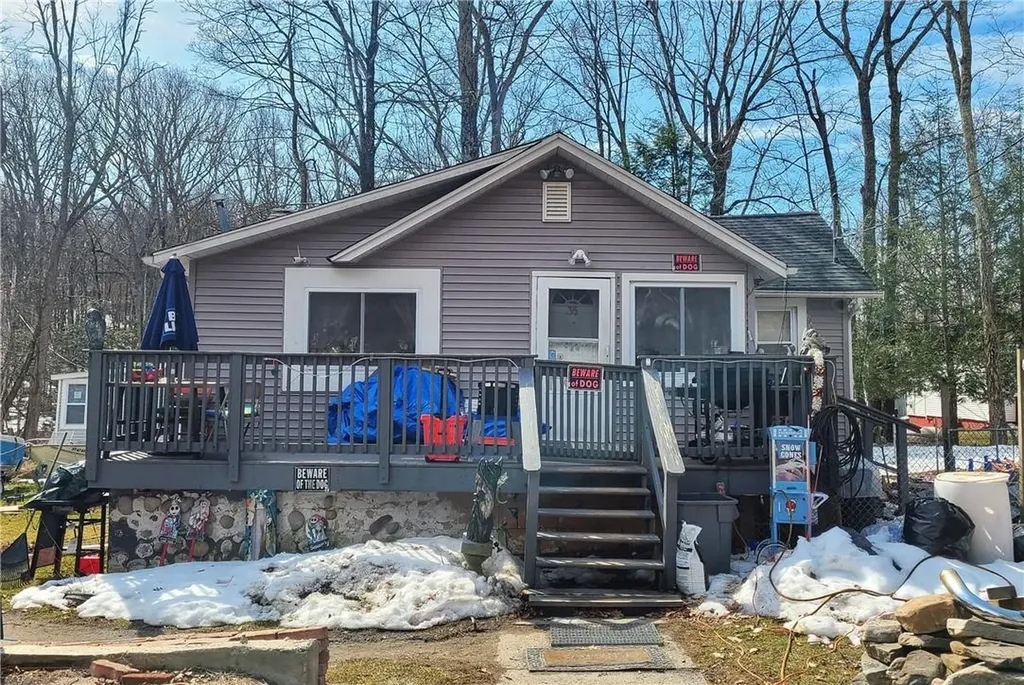 35 Downy Trail Wurtsboro NY 12790