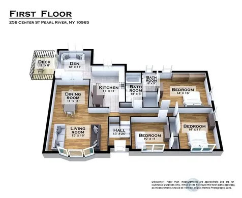 256 Center Street Pearl River NY 10965