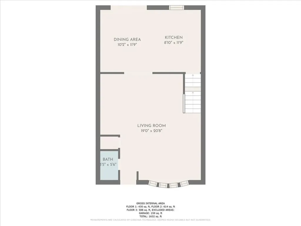 2518 Mickle Avenue Bronx NY 10469