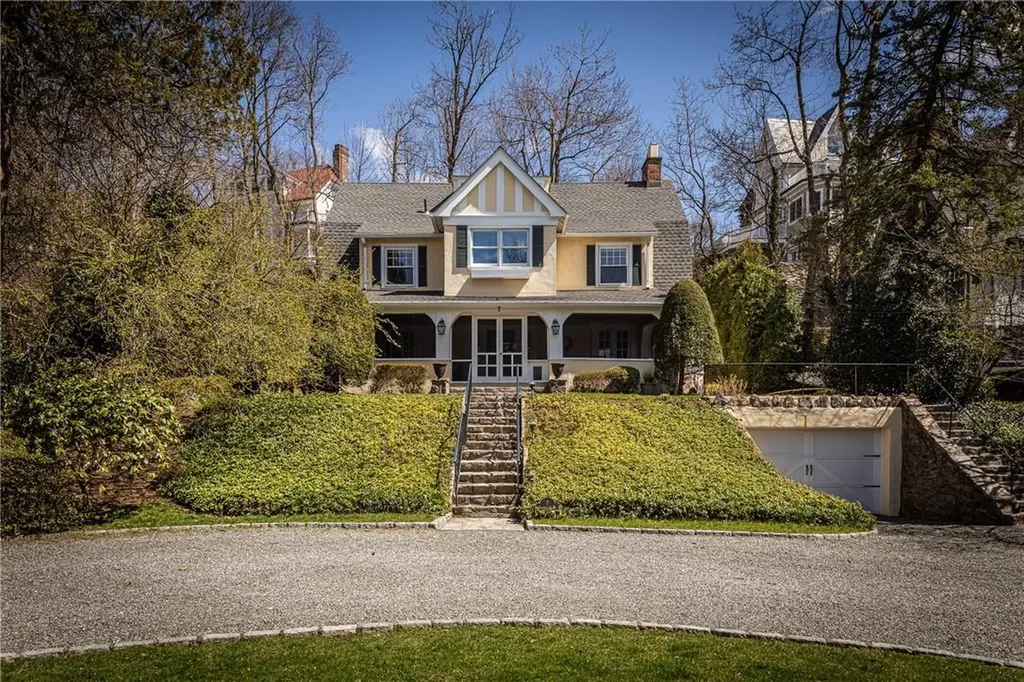 7 Garden Avenue Bronxville NY 10708