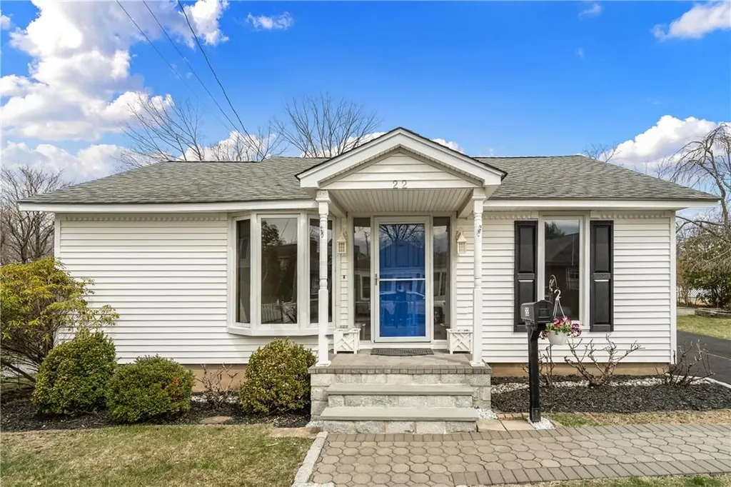 22 Ridgeland Terrace Rye NY 10580
