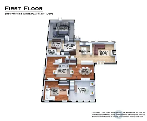 898 North Street White Plains NY 10605