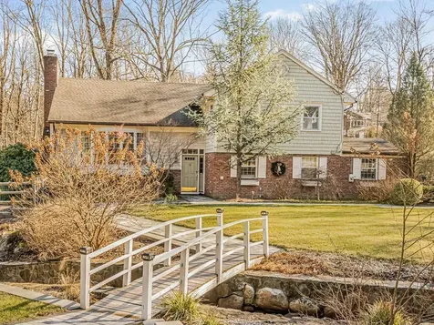 14 Fox Ridge Road Armonk NY 10504