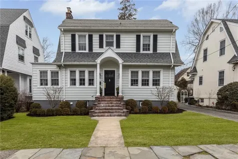 13 Hobart Street Bronxville NY 10708