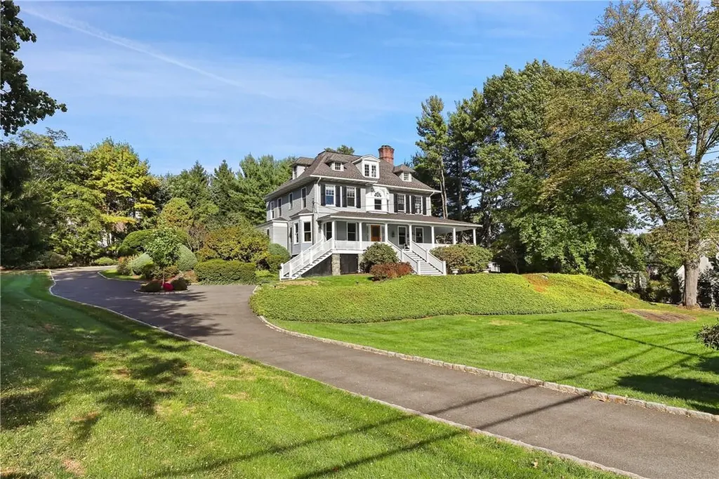 121 Apawamis Avenue Rye NY 10580