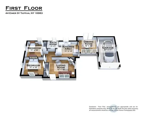 44 Eimer Street Tappan NY 10983
