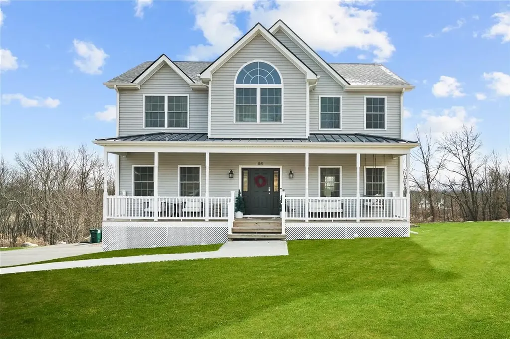 84 Bert Mccord Drive Pine Bush NY 12566