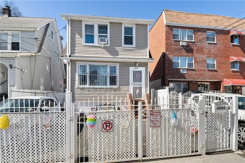 3403 Ely Avenue Bronx NY 10469