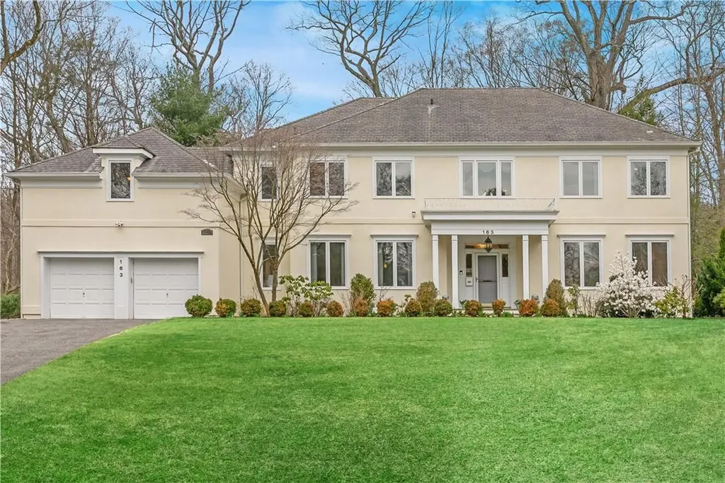 163 Fox Meadow Road Scarsdale NY 10583