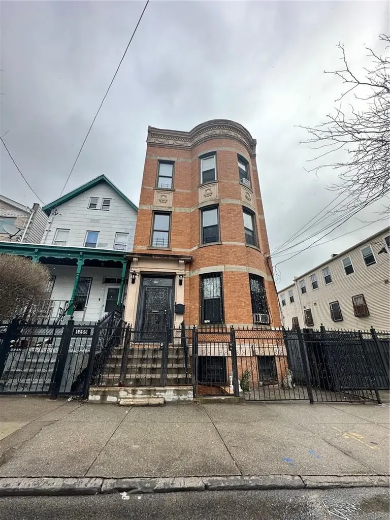 1206 Hoe Avenue Bronx NY 10459