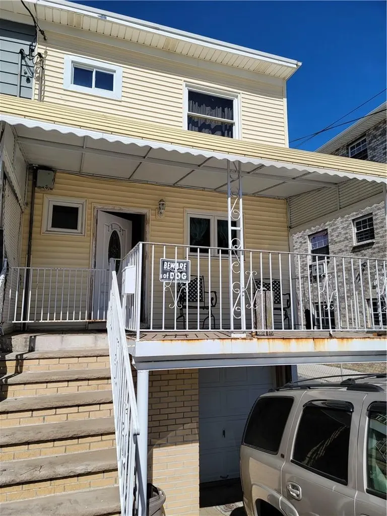 1831 Lacombe Avenue Bronx NY 10473
