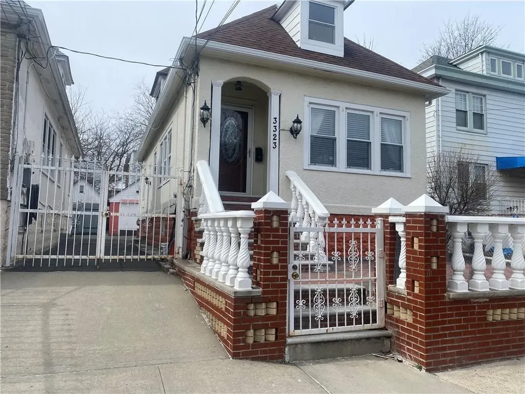 3323 Mickle Avenue Bronx NY 10469
