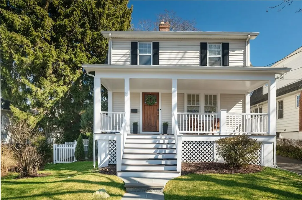 80 Wappanocca Avenue Rye NY 10580