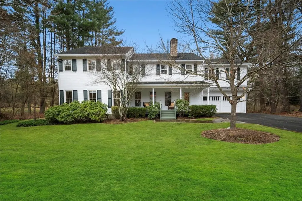 6 Valley View Road Chappaqua NY 10514