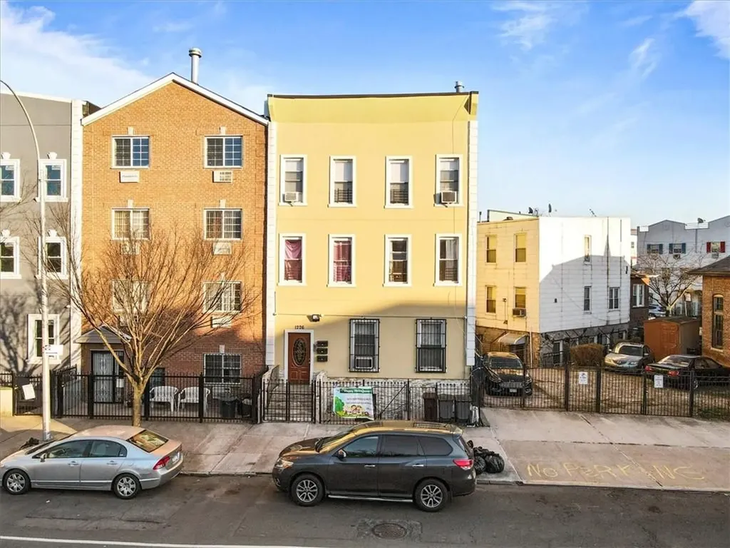 1226 Intervale Avenue Bronx NY 10459