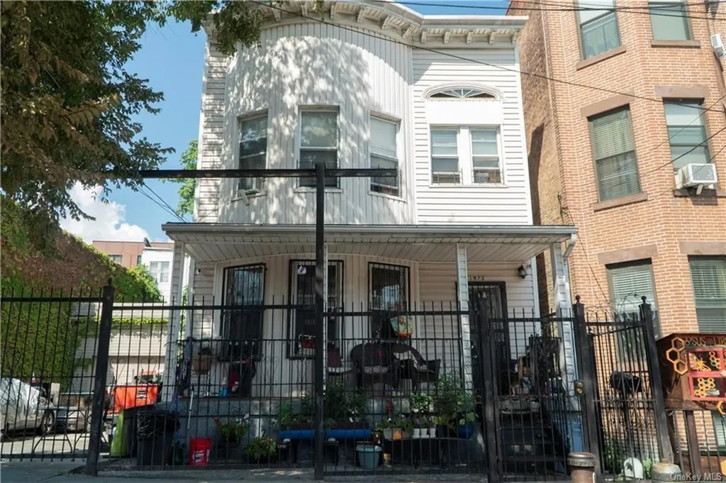 1973 Crotona Avenue Bronx NY 10457