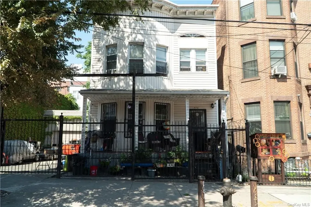 1973 Crotona Avenue Bronx NY 10457