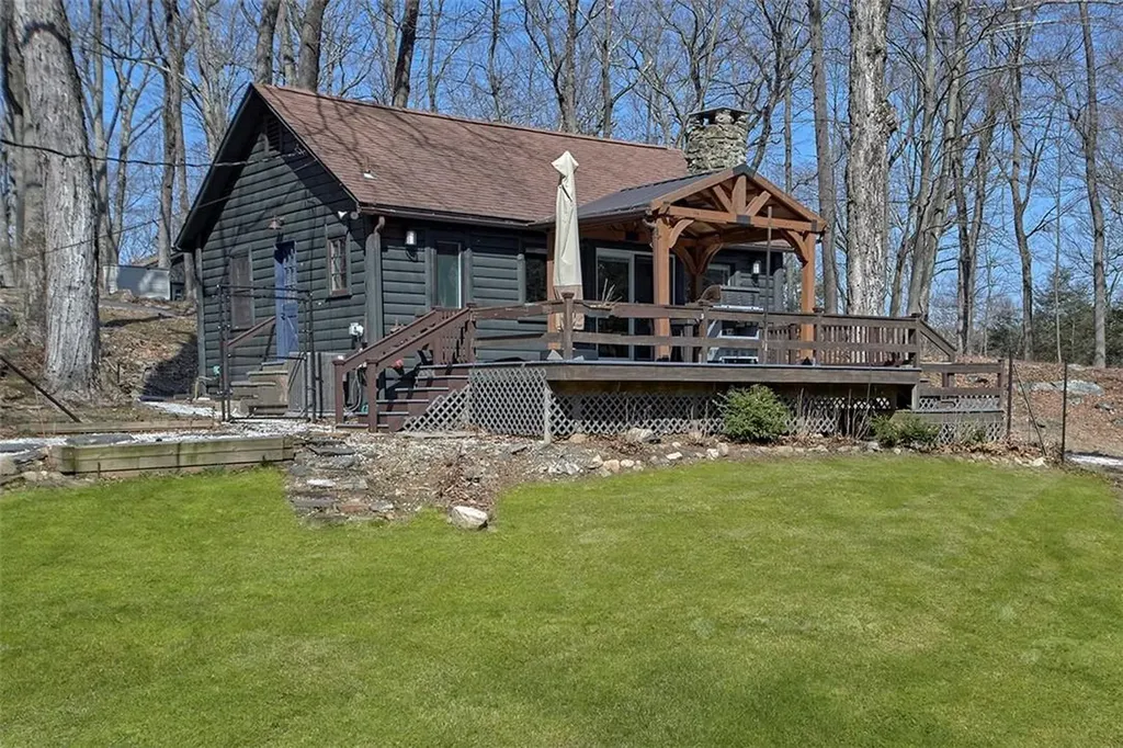 50 Cabin Ridge Road Chappaqua NY 10514