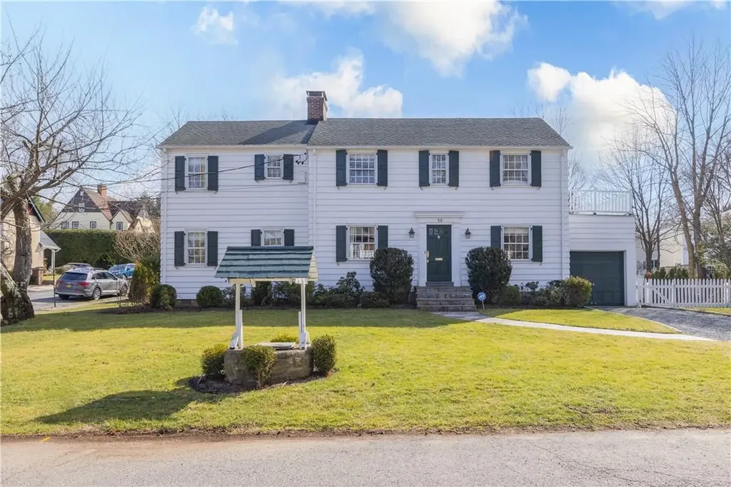 14 Aldrich Street Bronxville NY 10708
