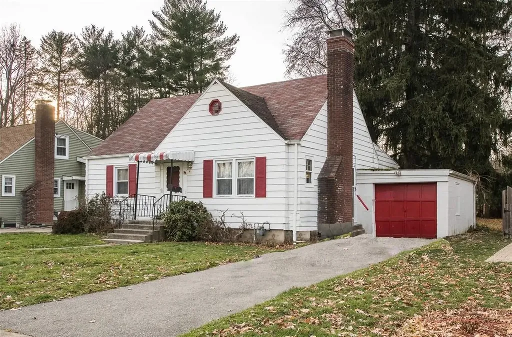 54 Oakwood Boulevard Poughkeepsie NY 12603