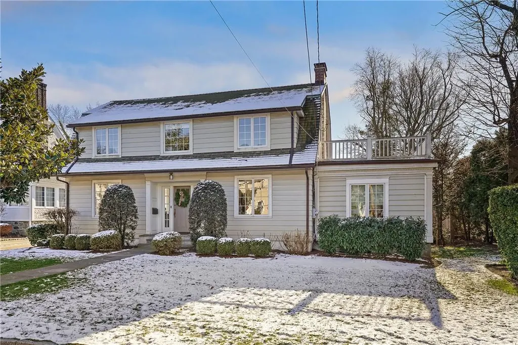 4 Sherman Avenue Bronxville NY 10708