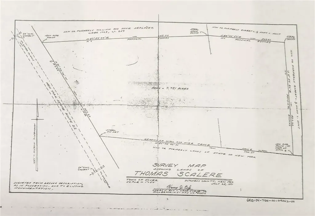 Route 22 Wingdale NY 12594