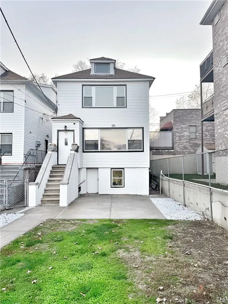 543 Ellsworth Avenue Bronx NY 10465