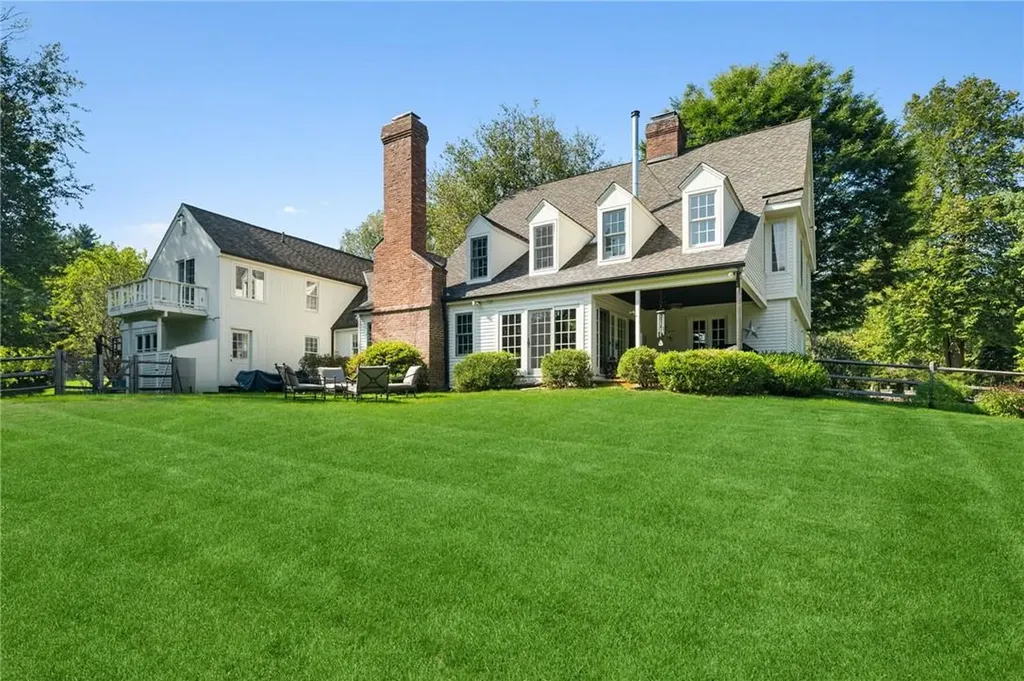 41 Knapp Road Pound Ridge NY 10576