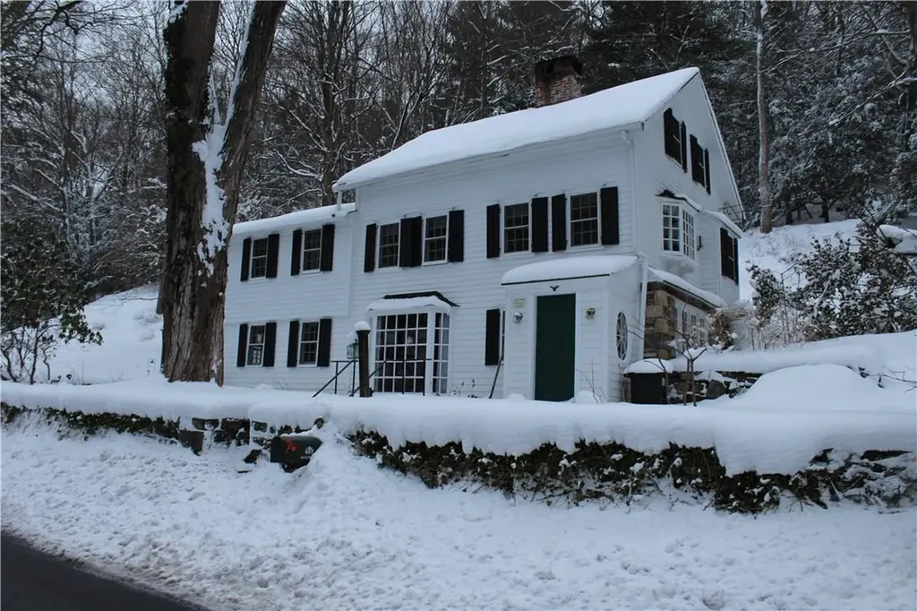 1 Old Mill River Road Pound Ridge NY 10576