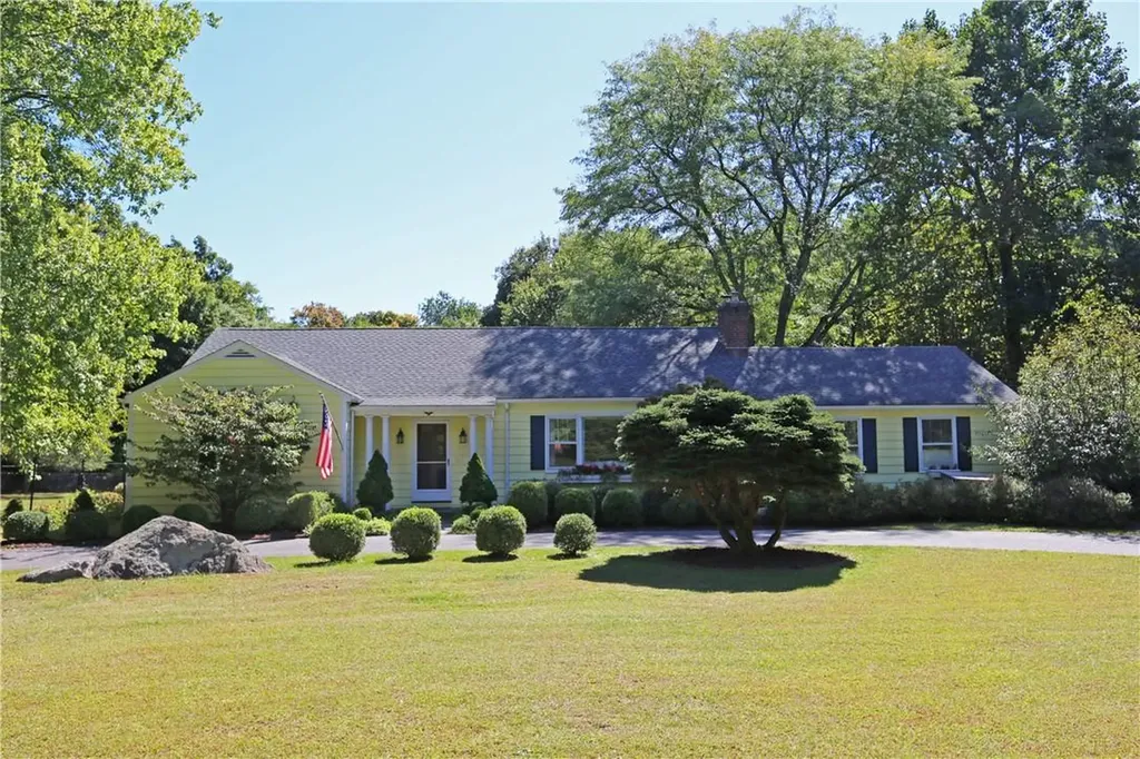 7 Old Pound Road Pound Ridge NY 10576