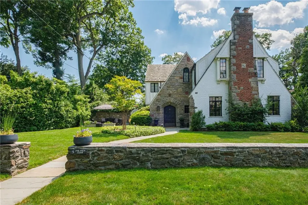 5 High Road Bronxville NY 10708