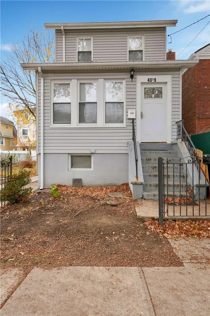 4319 Wilder Avenue Bronx NY 10466