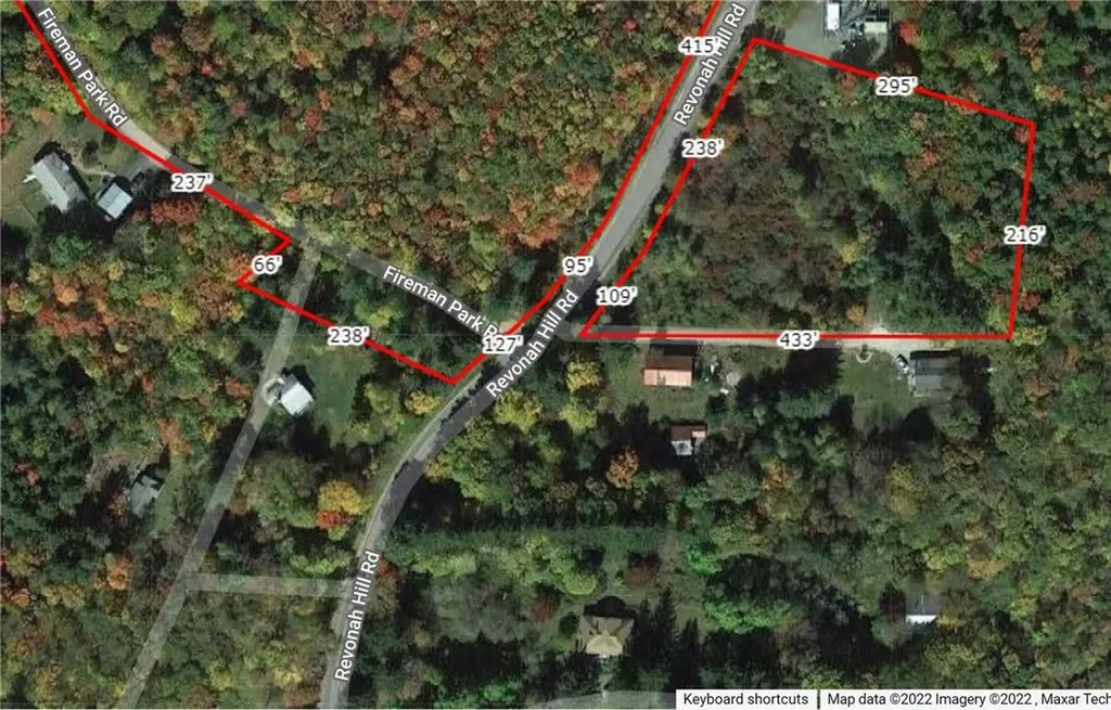 Revonah Hill Road Liberty NY 12754