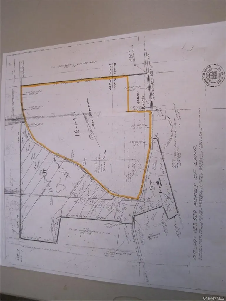 Revonah Hill Road Liberty NY 12754